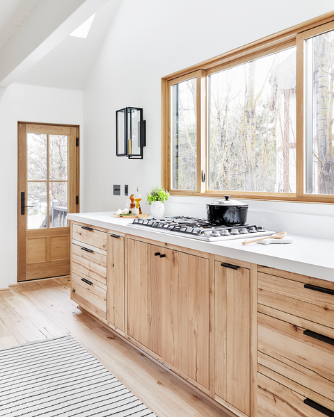 Emily Henderson Reveals Her Mountain Fixer Upper S Kitchen