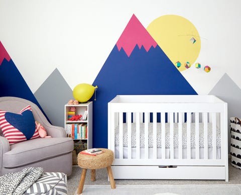 How to create a healthy, safe baby nursery 