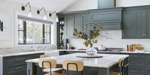 Kitchen Cabinet Design Ideas - Unique Kitchen Cabinets