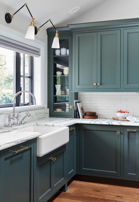 Emily Henderson s Portland Project Kitchen Is Total Goals