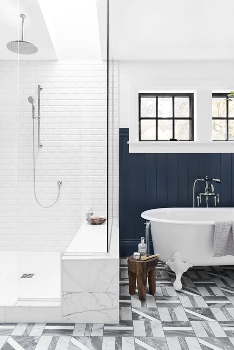 10 Best Subway  Tile  Bathroom  Designs  in 2019 Subway  Tile  