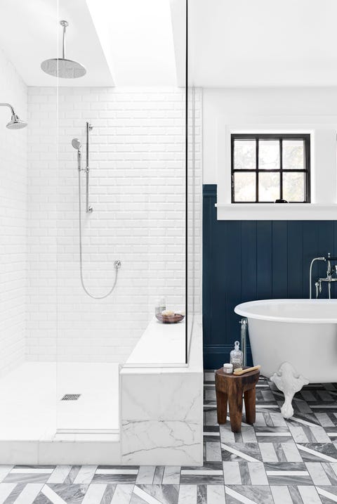 10 Best Subway  Tile  Bathroom  Designs  in 2019 Subway  Tile  