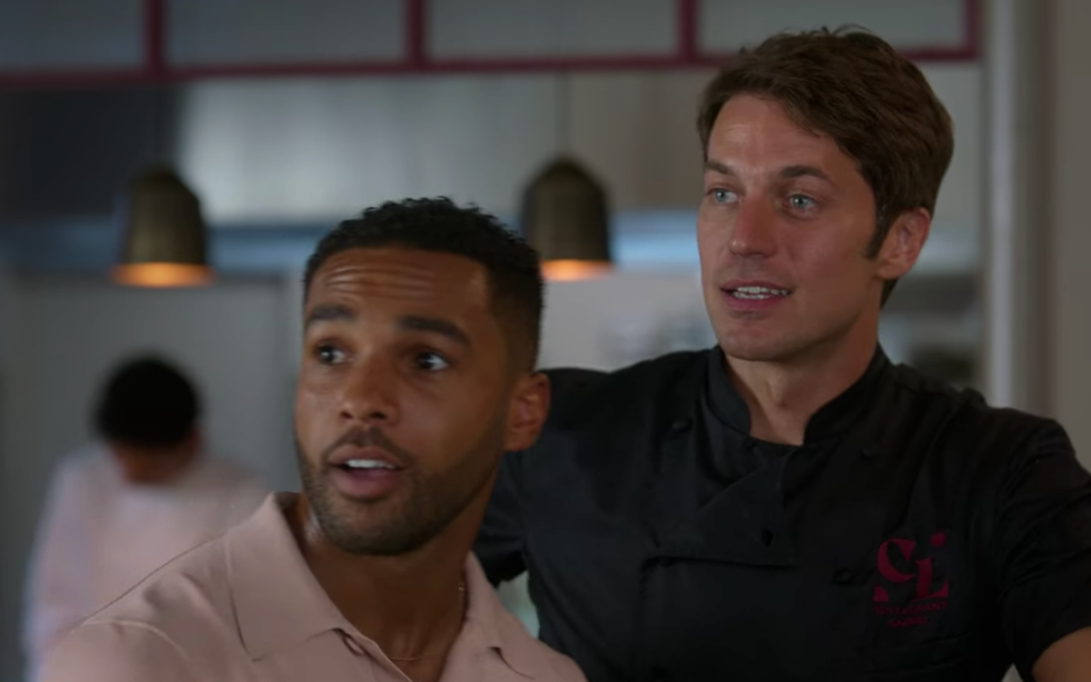 Alfie vs Gabriele ('Emily in Paris'): ¿cuál es mejor?