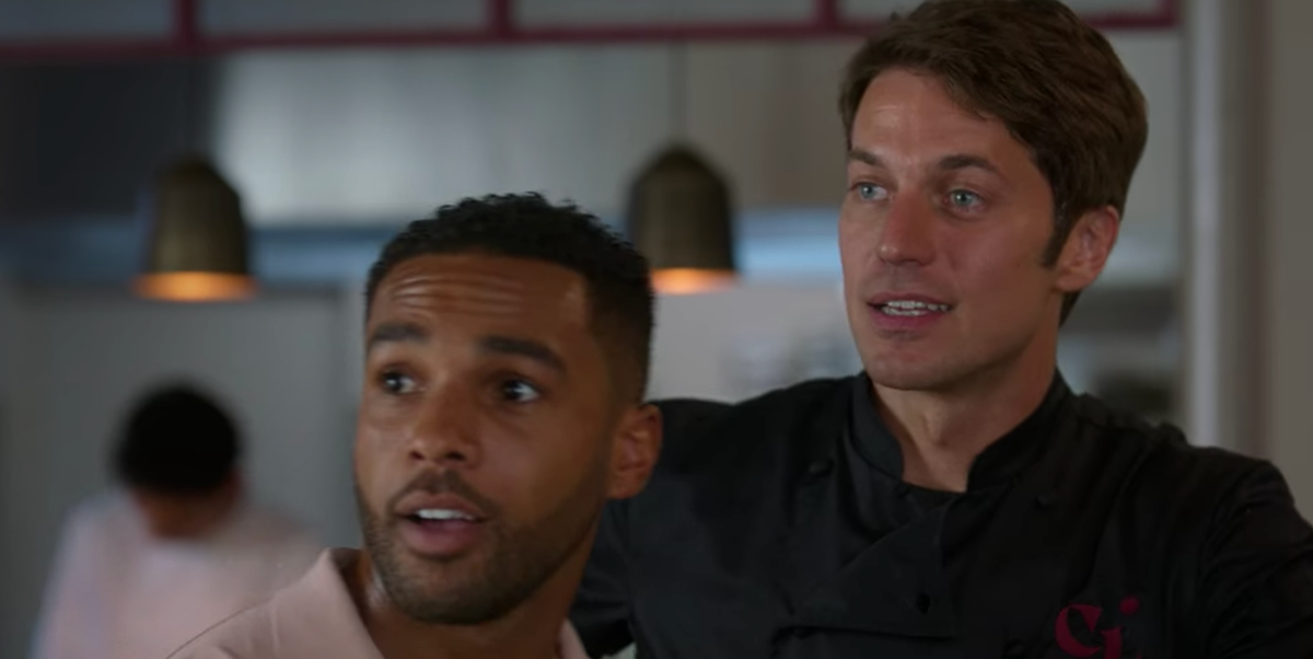 Alfie vs Gabriele ('Emily in Paris'): ¿cuál es mejor?