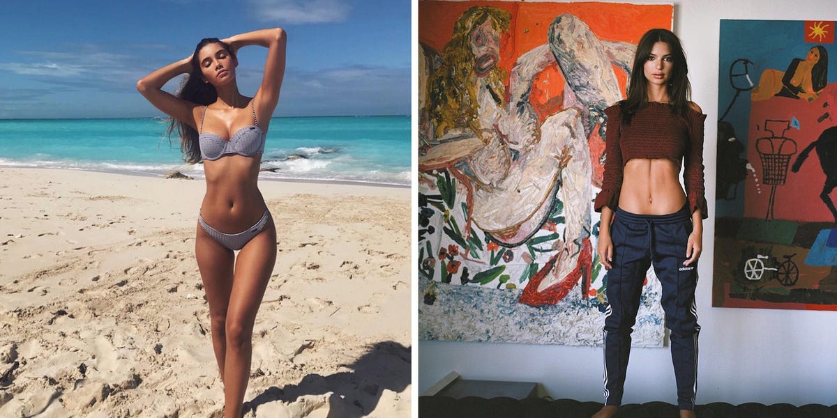 Hottest Instagram Models