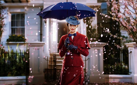Emily Blunt, conócela en 10 pistas emily blunt como mary poppins