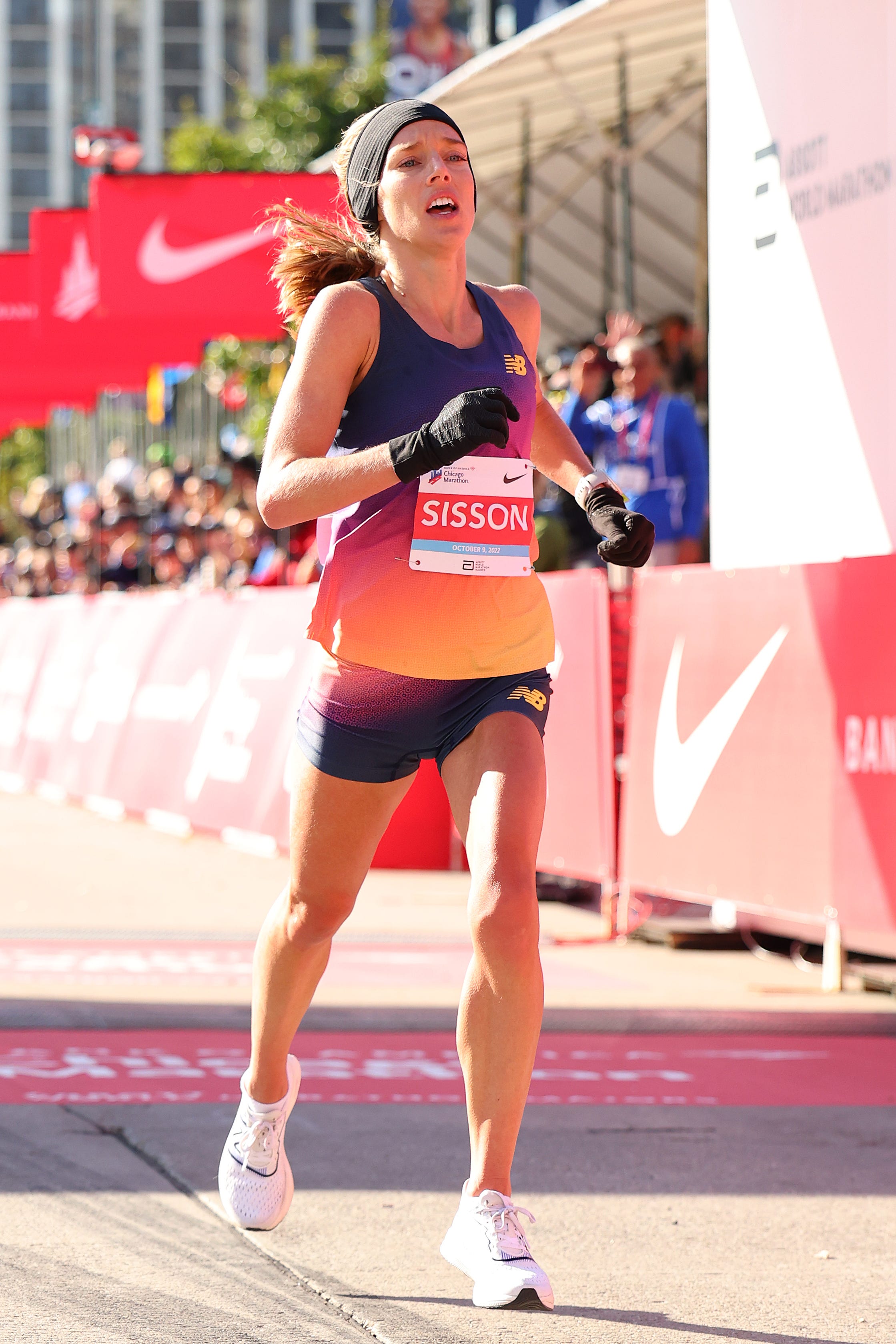 Emily Sisson Withdraws from the London Marathon