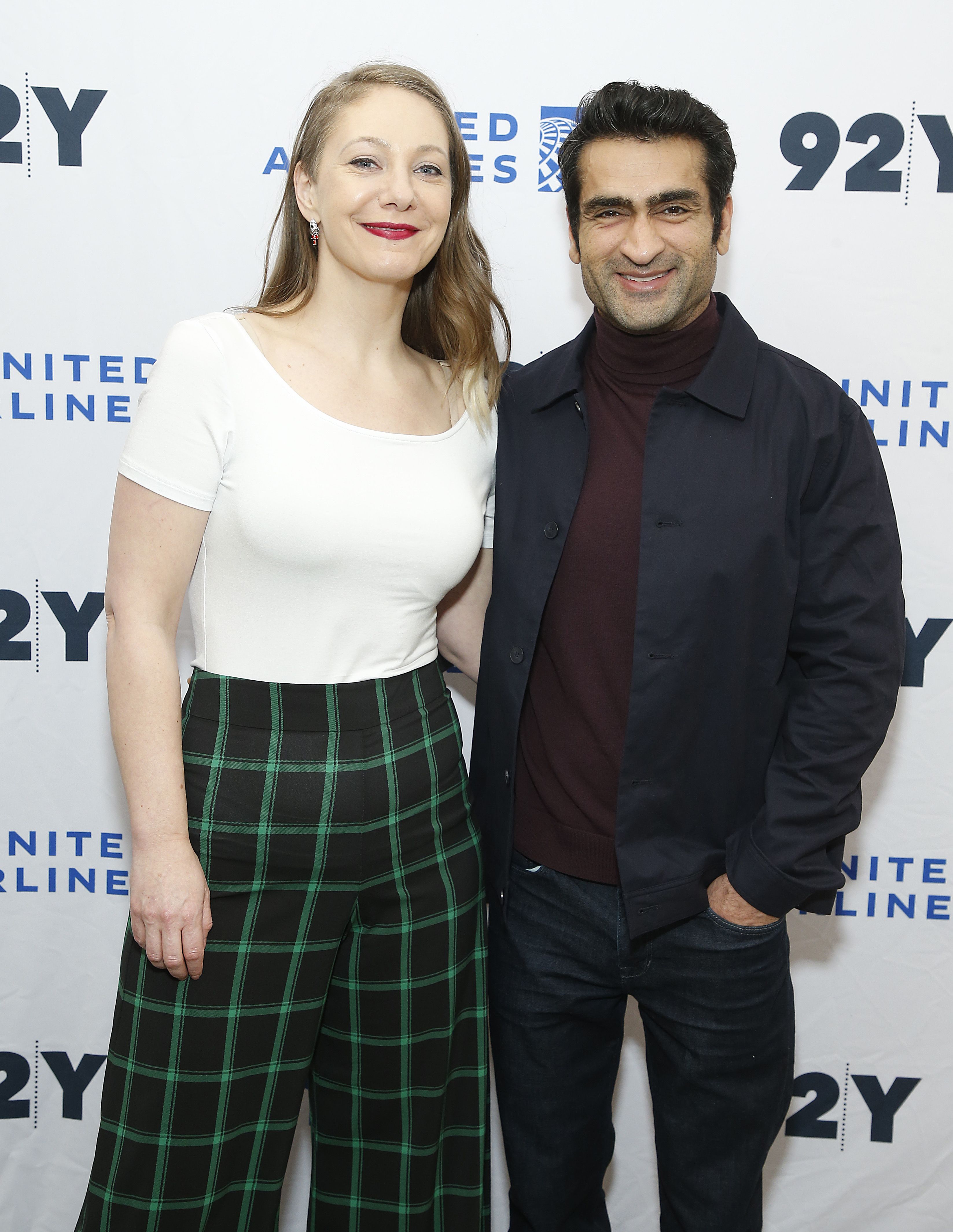 The Comfort Of Staying In Kumail Nanjiani And Emily V Gordon S Podcast