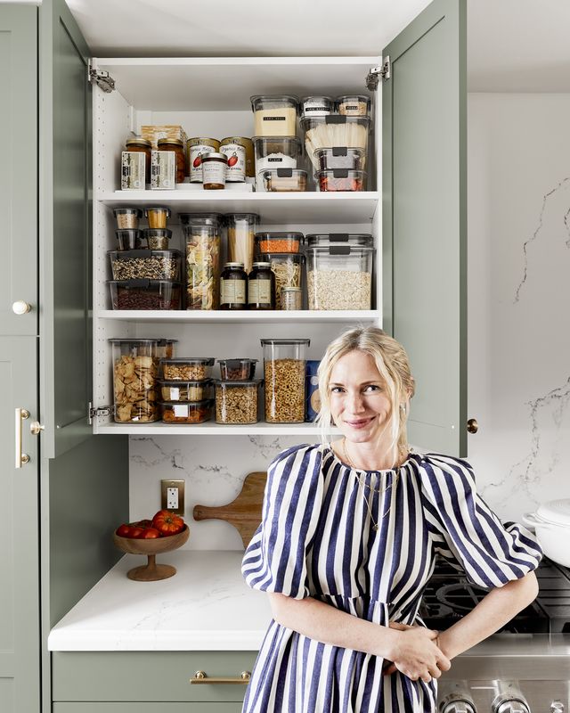 Pantry Storage Emily Henderson Shares, Rubbermaid Kitchen Storage Cabinet