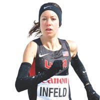 Emily Infield's Roller Coaster to a Pro Career | Runner's World