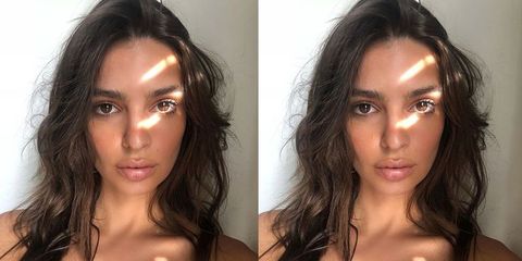 Emily Reveals Her Pre-Bedtime Beauty Routine And The Secret To Her Insta Success