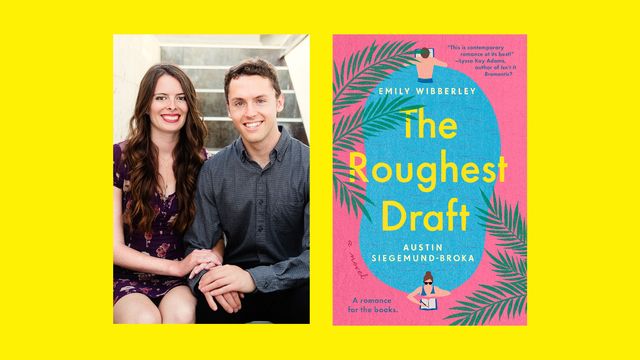 ‘the roughest draft’ tackles the complexities of creative partnerships