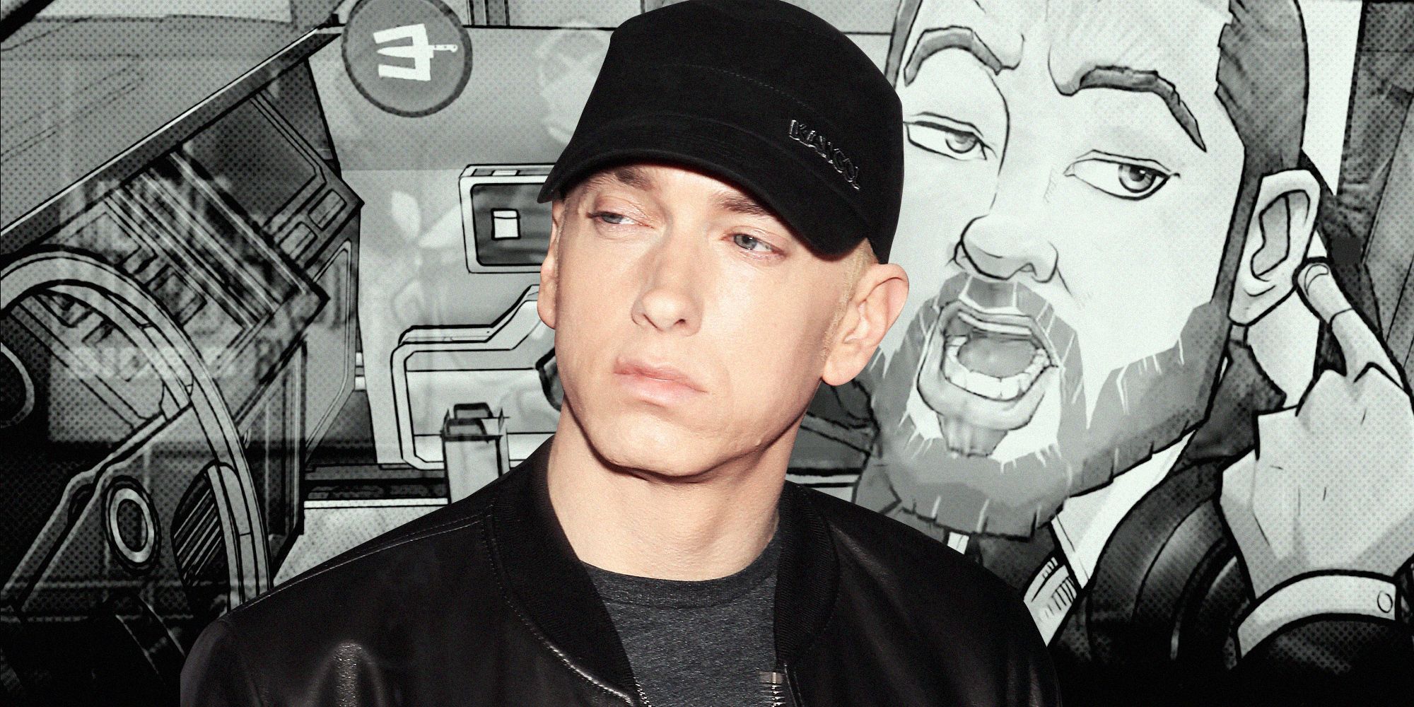 ausblenden Shake freundlich eminem Leser entfernen