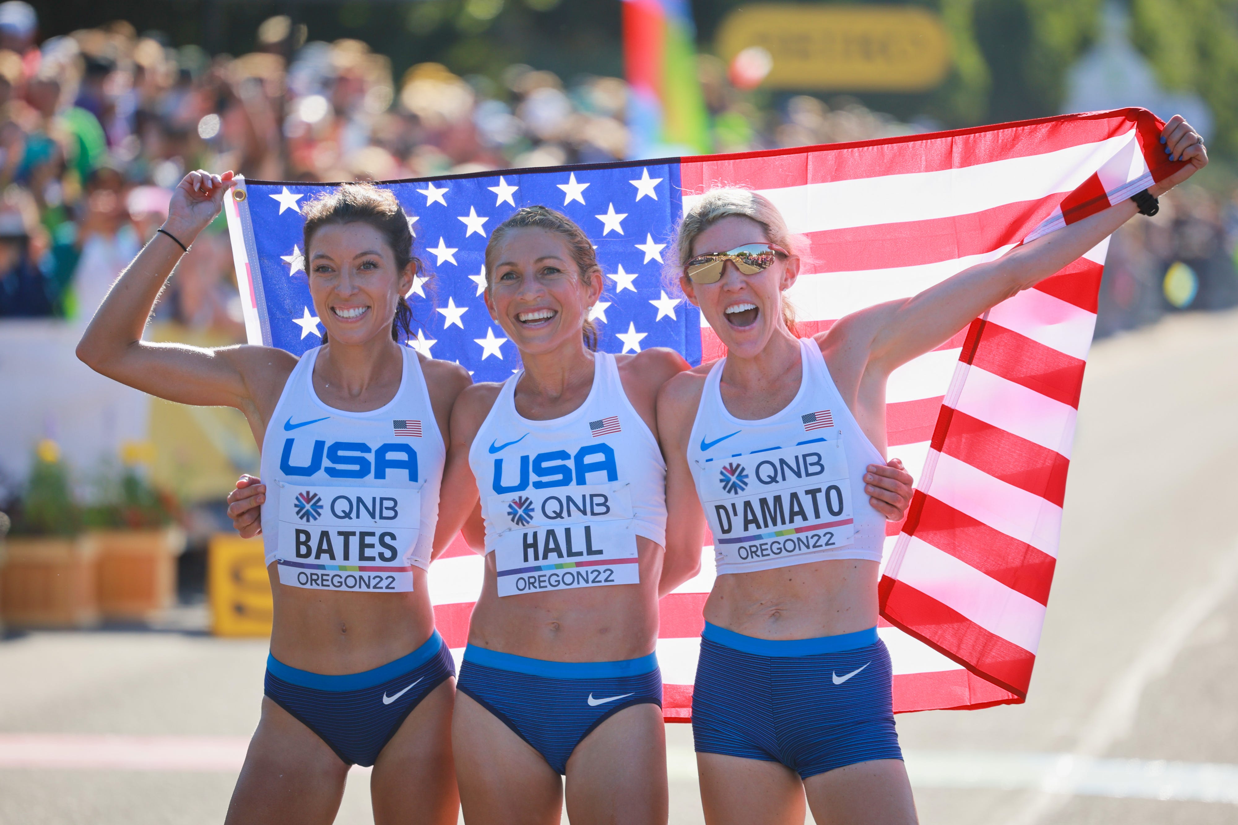 Who Will Run the World Championships Marathon for the U.S. This Summer?
