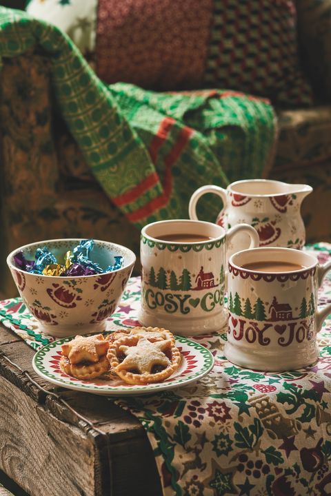 emma bridgewater launches christmas 2022 collection