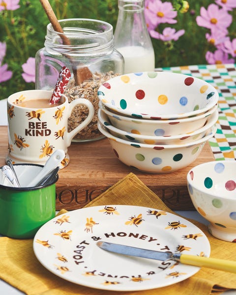 emma bridgewater releases new gorgeous spring range for 2021