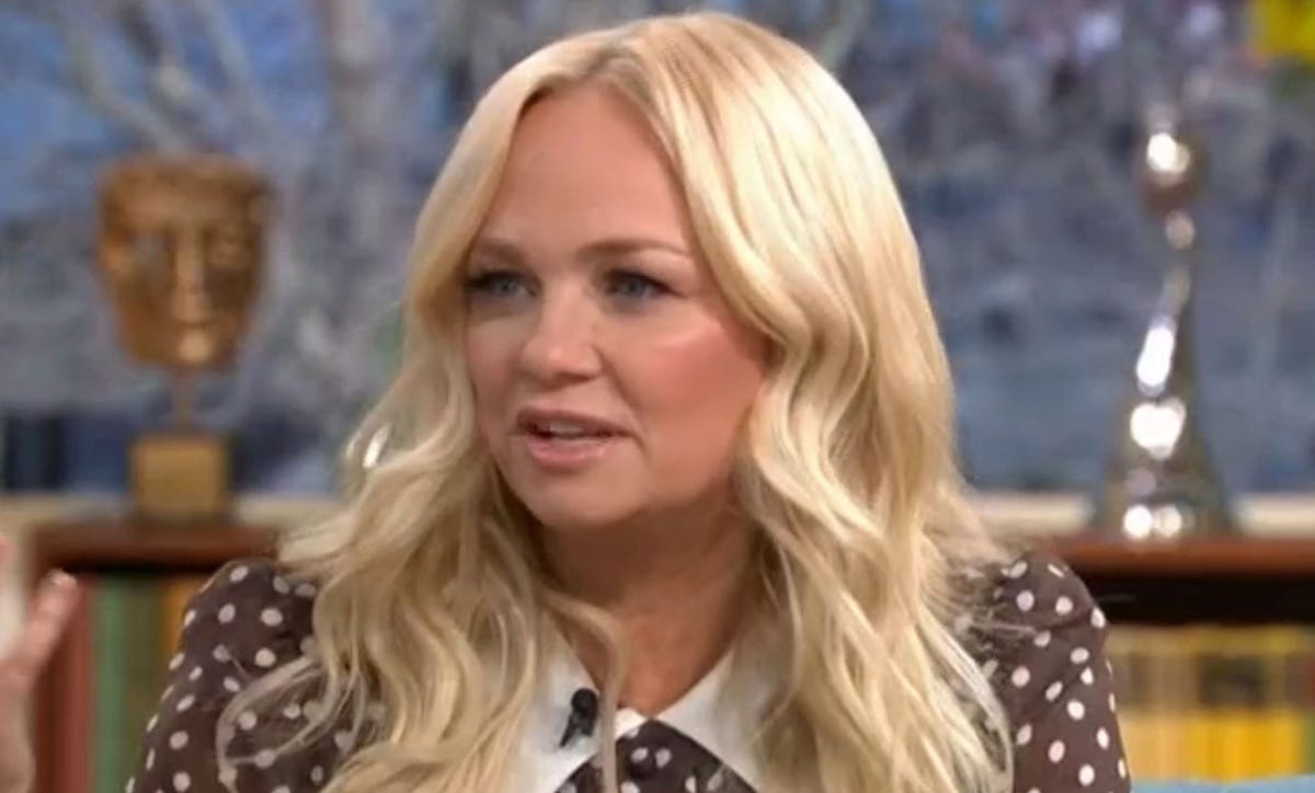 Emma Bunton explains why Mel B wasn't at Spice Girl tour rehearsals