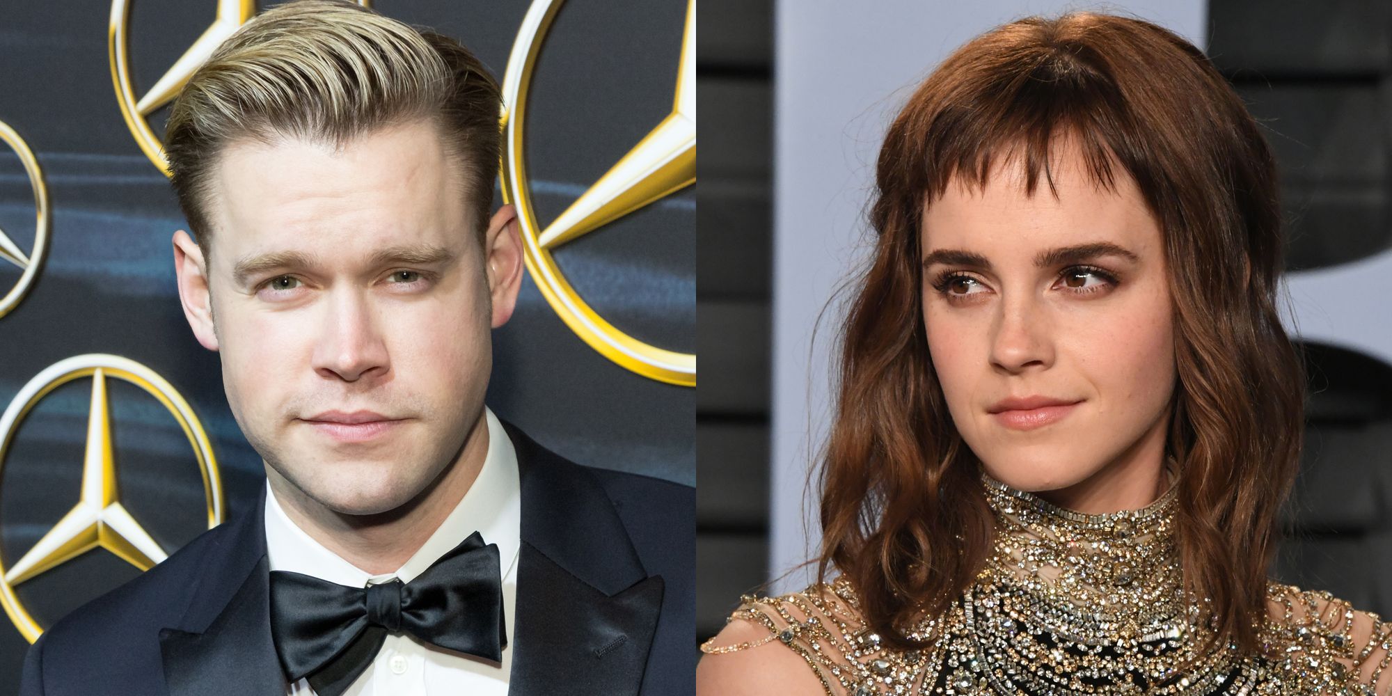 Emma Watson And Chord Overstreet May Be Dating Rumor Emma And Chord Leave Oscar After Party Together