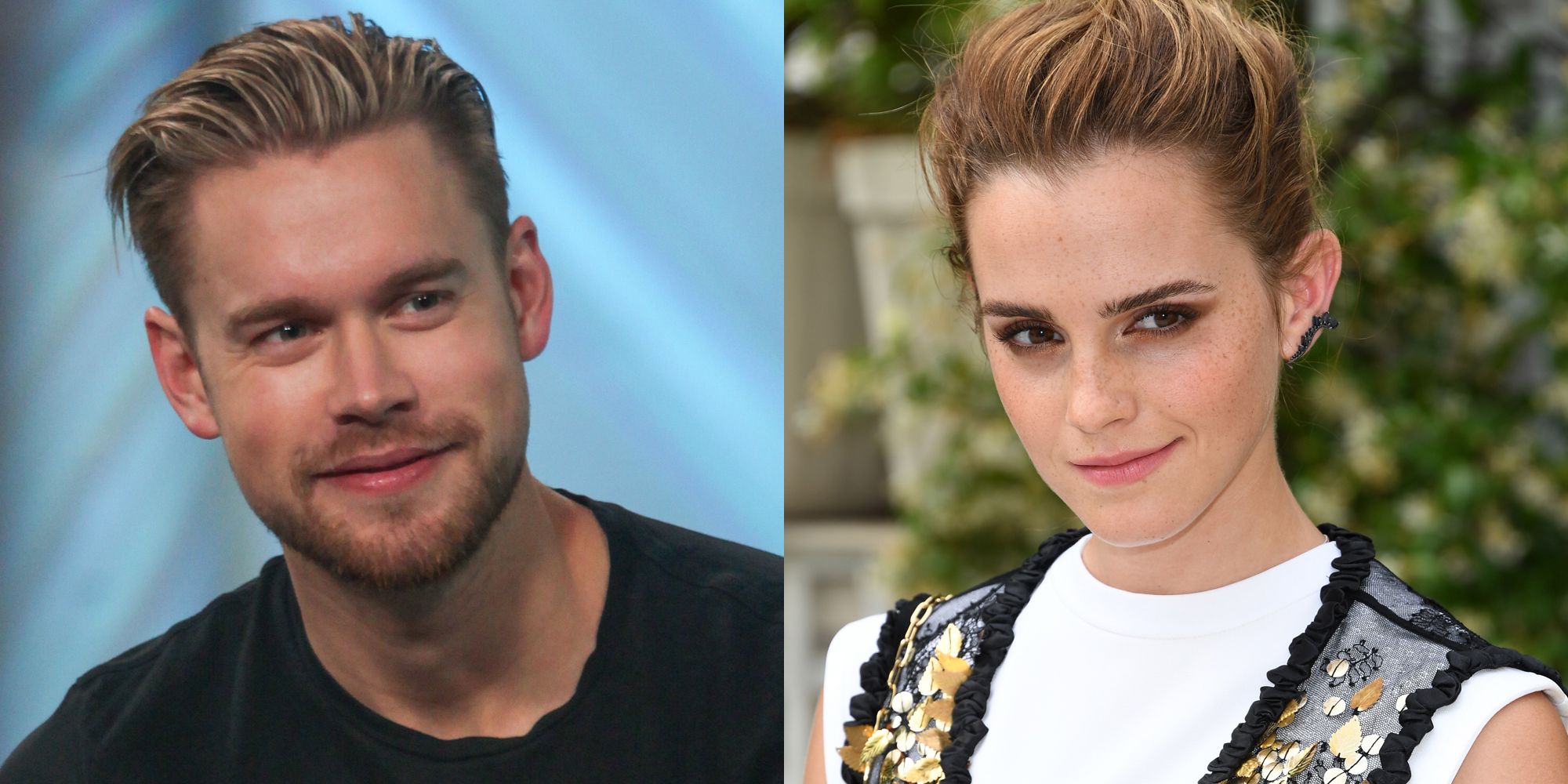 Emma Watson And Chord Overstreet Confirmed To Be Dating