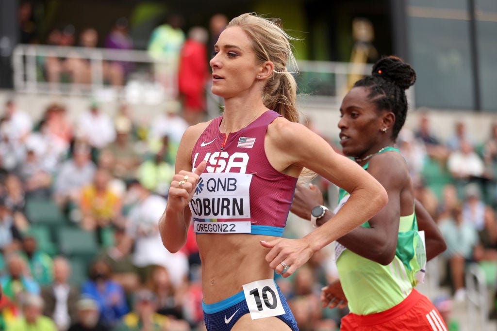 Deena Kastor, Emma Coburn, and Colleen Quigley All Have Bad Runs—Steal Their Tips on How to Deal