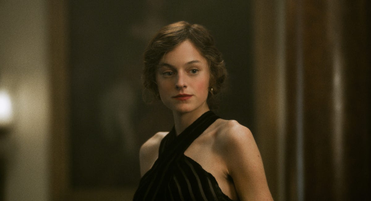 Emma Corrin joins the main cast of Robert Eggers’ ‘Nosferatu’