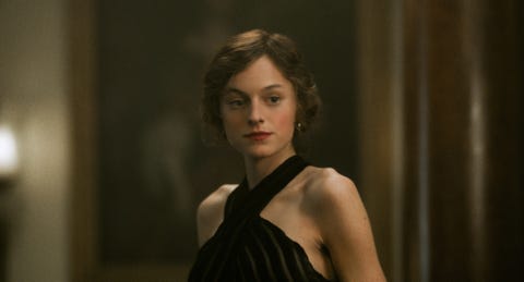 emma corrin, lady chatterley's lover