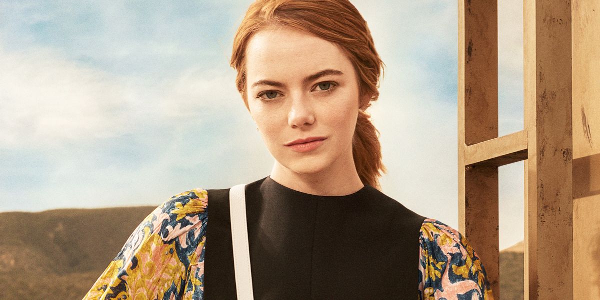 Louis Vuitton's Spirit of Travel campaign starring Emma