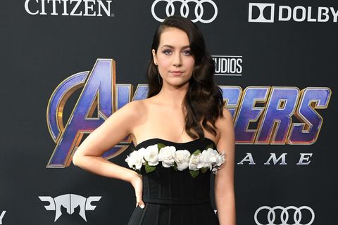 Avengers: Endgame star's picture while filming got her in trouble