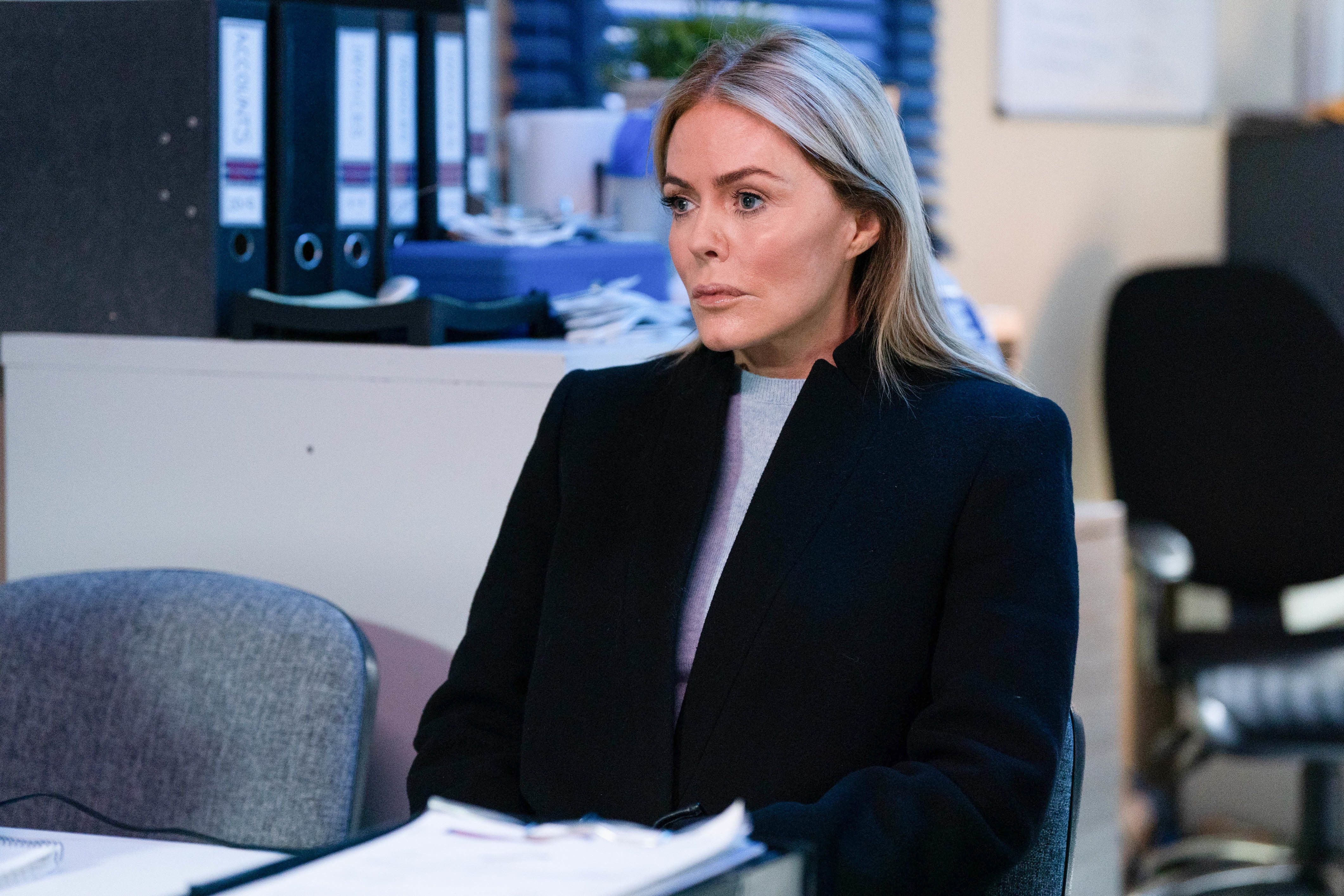 BBC Eastenders Fans Praise Patsy Kensit After Emotional Reunion Scenes ...