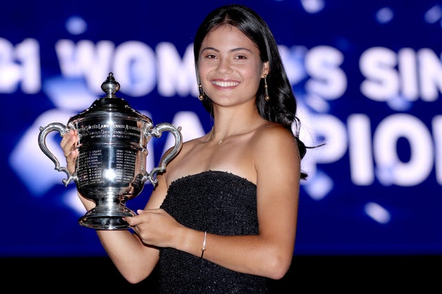 Emma Raducanu la tennista di 18 anni che ha vinto gli US Open