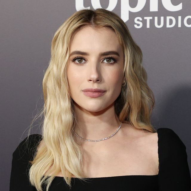 emma roberts photographed on the red carpet at a film premiere