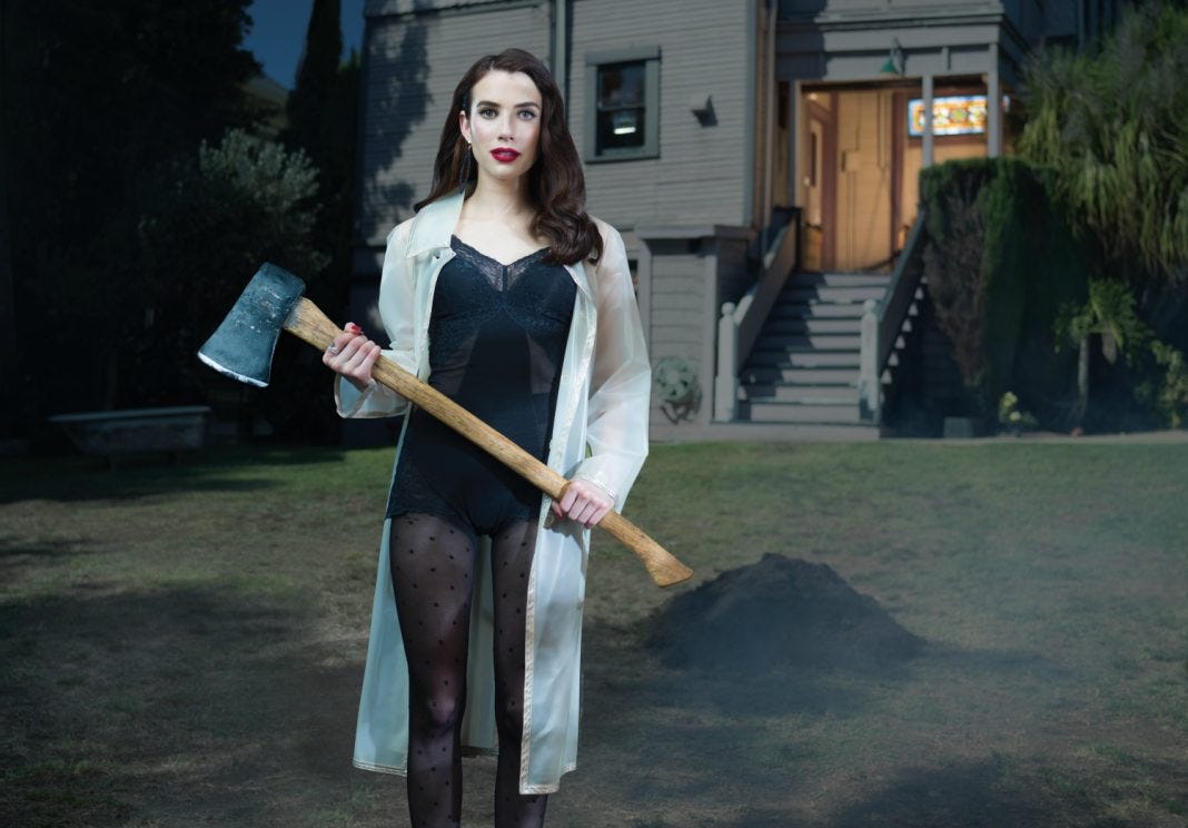 ‘American Horror Story 12’ will reunite a ‘Succession’ star with Kim Kardashian, Emma Roberts and Cara Delevigne in ‘AHS: Delicate’