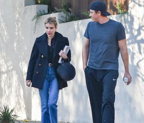 Who Is Garrett Hedlund Meet Emma Roberts Actor Boyfriend