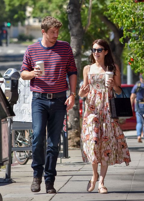 Emma Roberts And Garrett Hedlund Reportedly Expecting First Baby