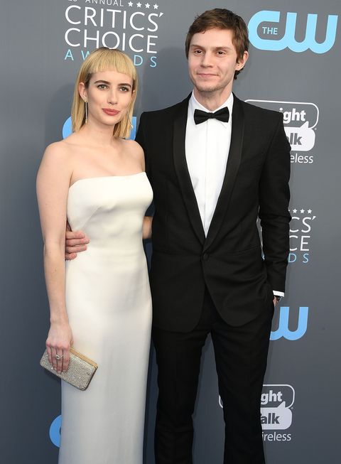 Critics' Choice Awards 2018's cutest couples on the red carpet