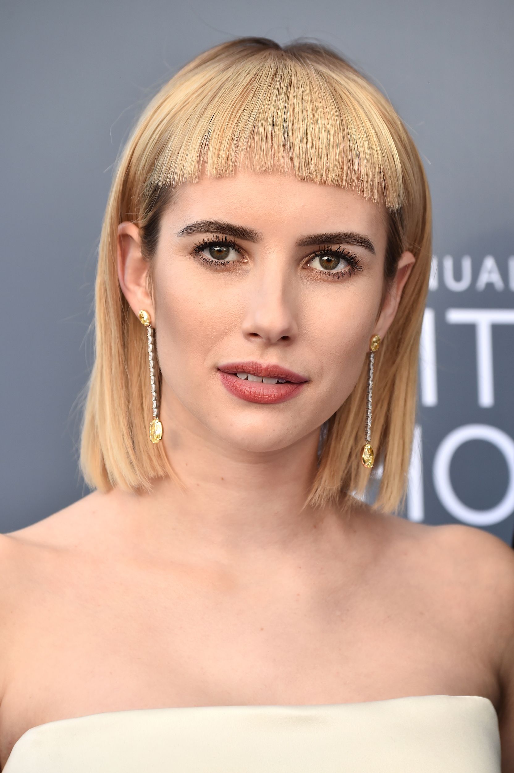 40 Best Hairstyles With Bangs Photos Of Celebrity Haircuts With