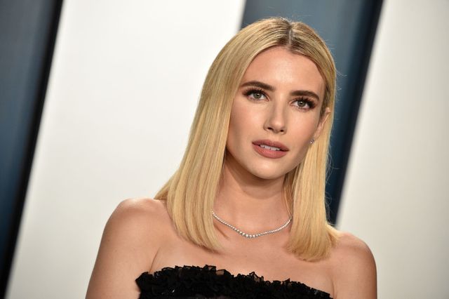 emma roberts confirms pregnancy and baby's sex in adorable instagram post with partner garrett hedlund