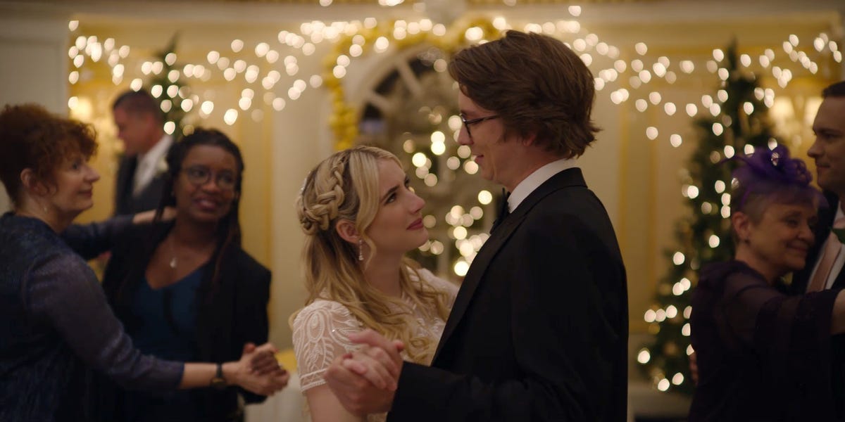 American Horror Story and Riverdale Stars’ Romantic Comedy Trailer