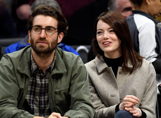 Emma Stone Is Married To Dave Mccary After Three Years Together