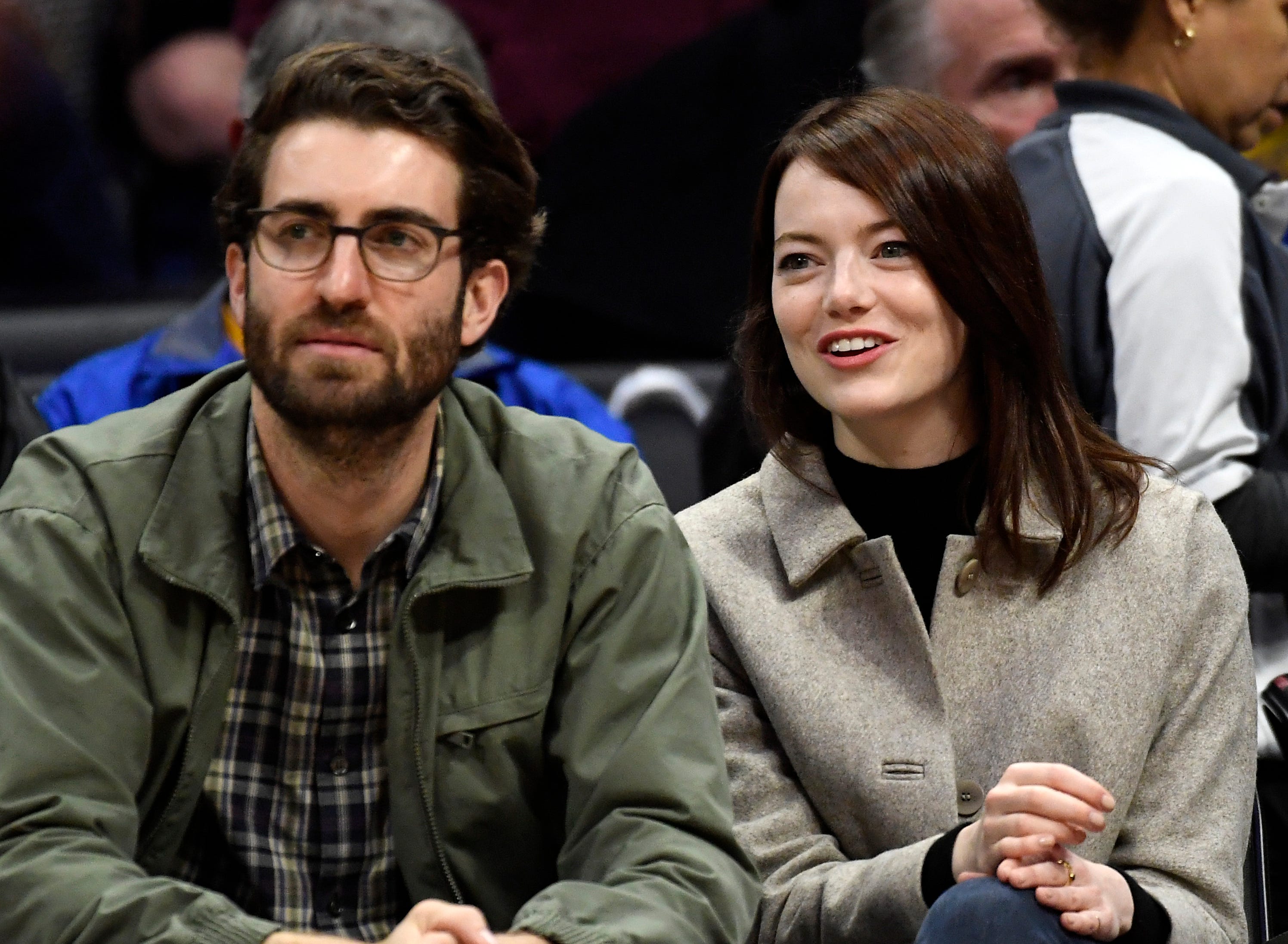 Emma Stone Is Married to Dave McCary, Her Boyfriend of Three Years