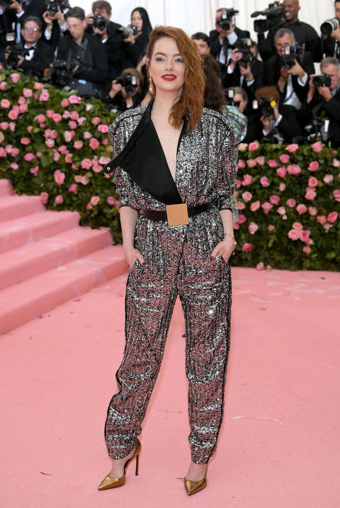The 2019 Met Gala Celebrating Camp: Notes on Fashion - Arrivals The 2019 Met Gala Celebrating Camp: Notes on Fashion - Arrivals