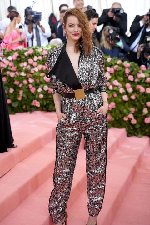 The Metropolitan Museum Of Art's 2019 Costume Institute Benefit "Camp: Notes On Fashion"
