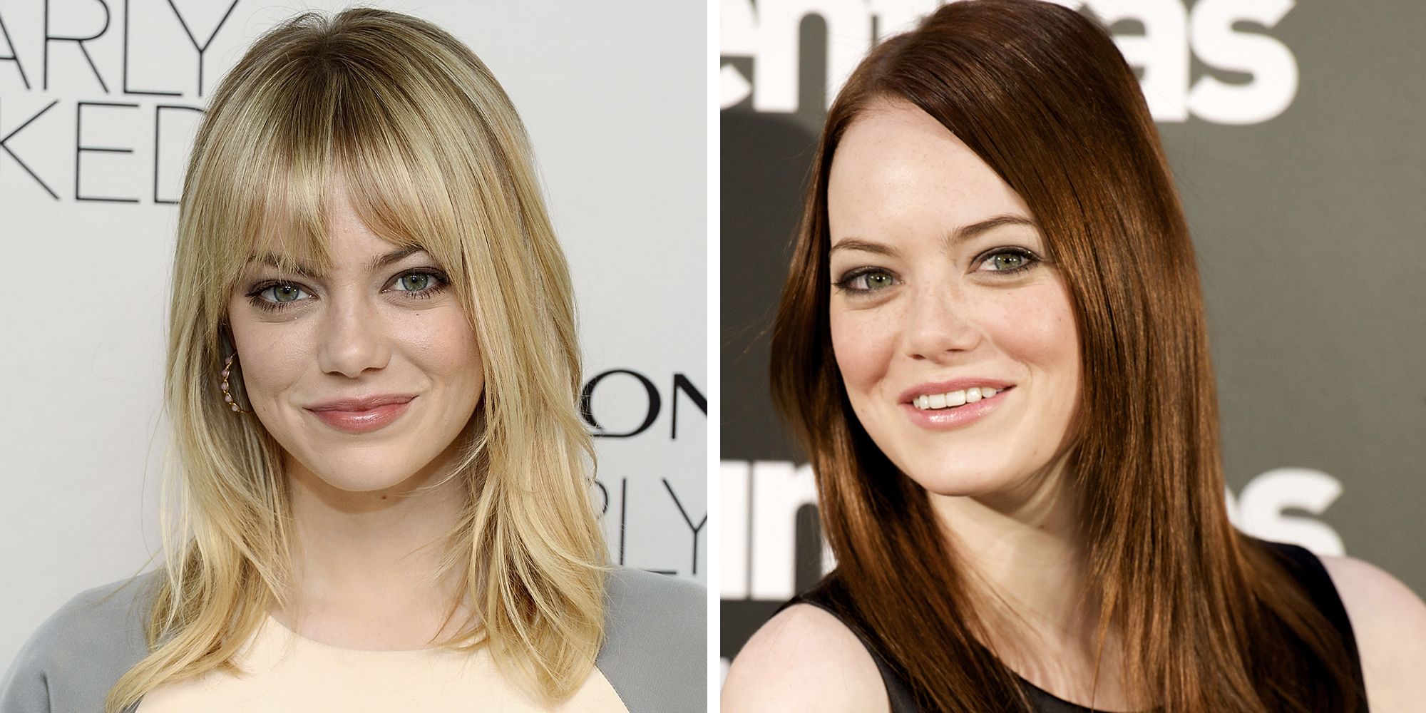 32 Celebrities With Blonde Vs Brown Hair