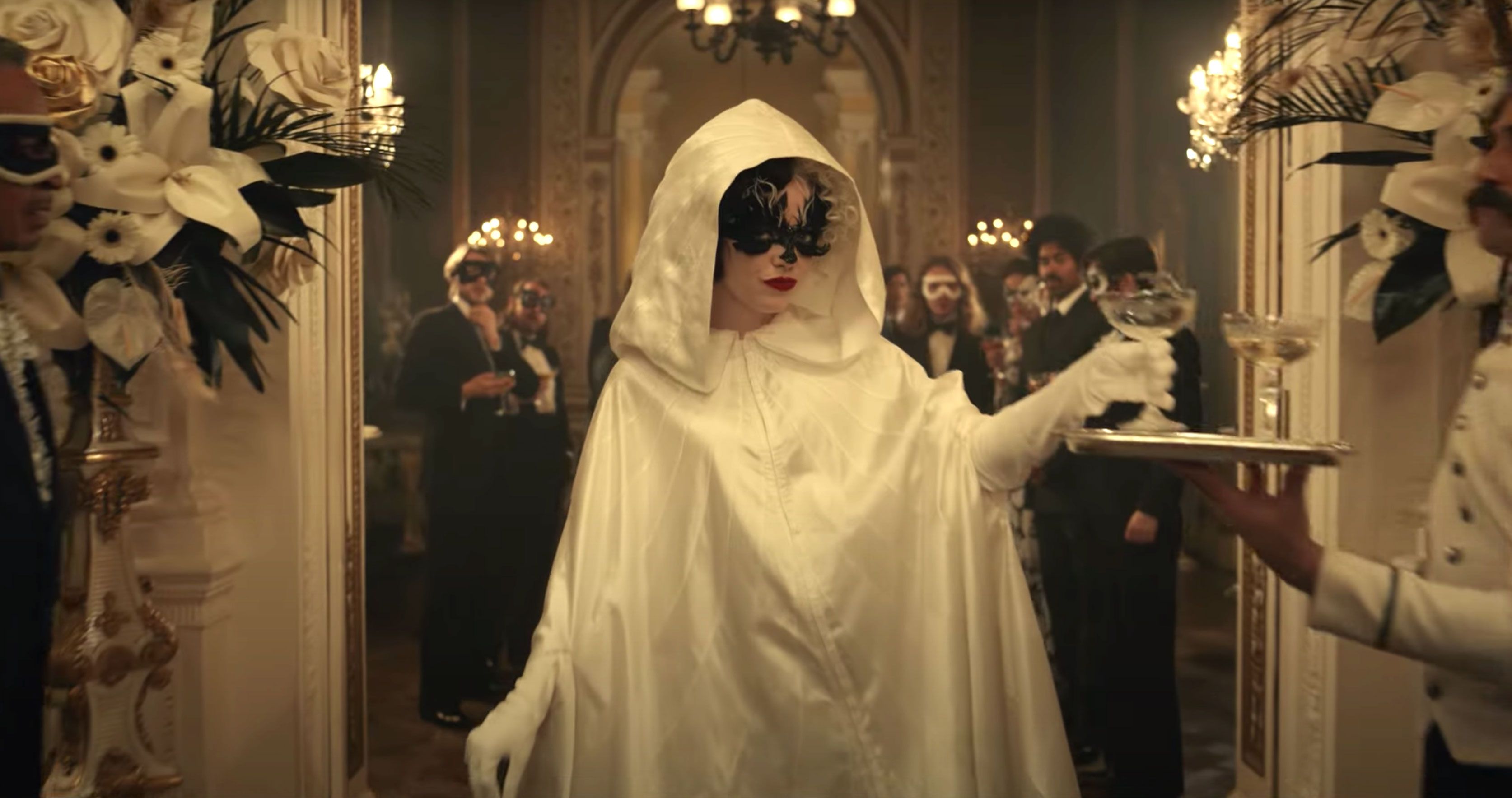 Leaked Cruella Footage Will Leave You Speechless