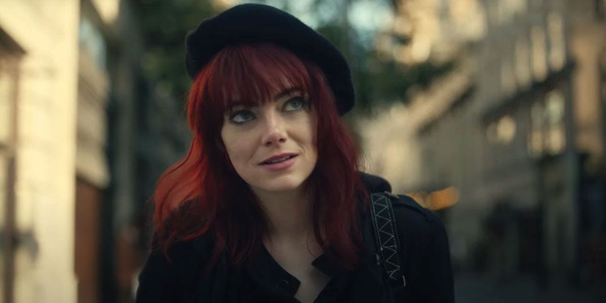 Watch Emma Stone Spiral and Completely Transform Into Cruella De Vil in First ‘Cruella’ Trailer