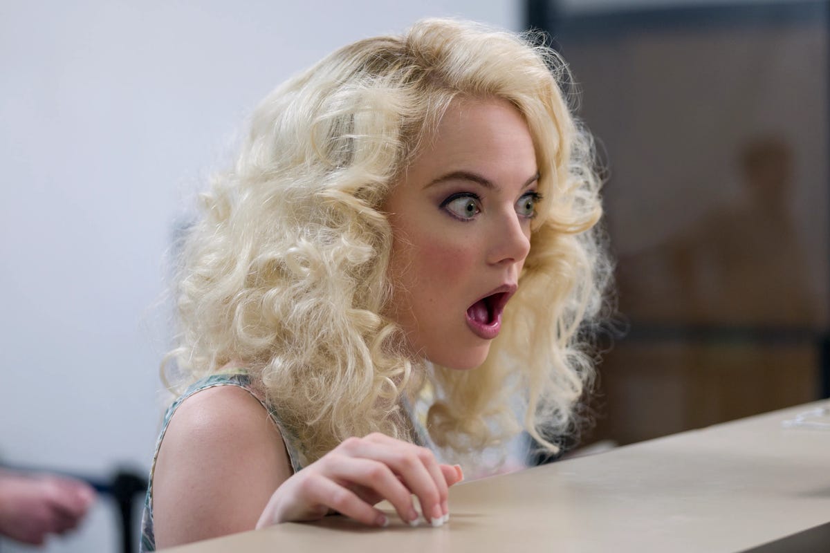 Emma Stone slapped Willem Dafoe 20 times: there’s a reason
