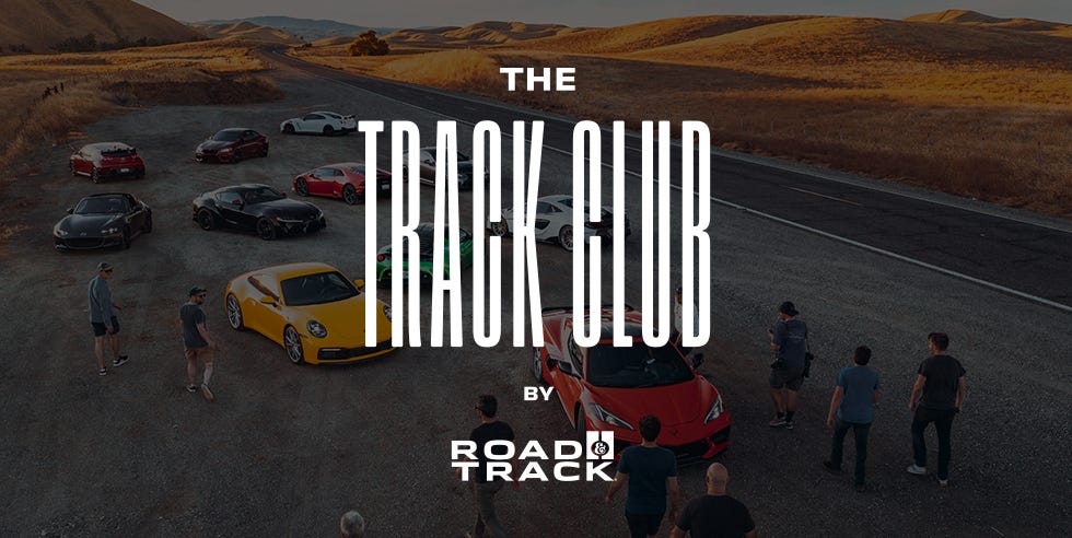 Road & Track