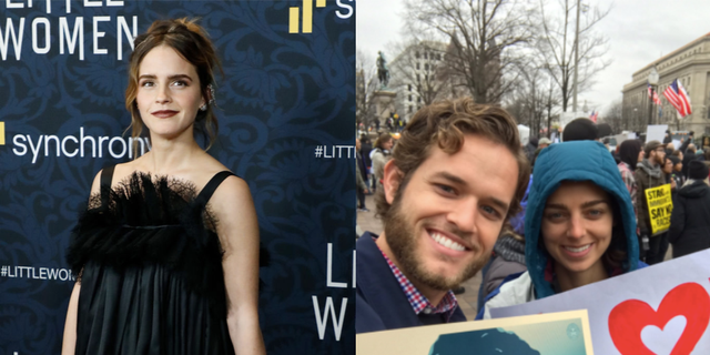 Emma Watson And Leo Robinton A Timeline Of Their Relationship Emma Watson And Leo Robinton A Timeline Of Their Relationship
