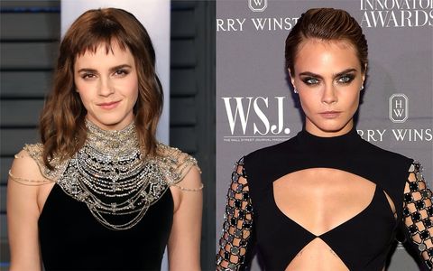 Young Rich List 2019 Emma Watson Cara Delevingne And Harry