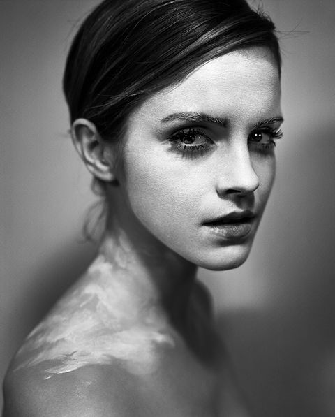 emma watson photographed in 2012 by vincent peters﻿